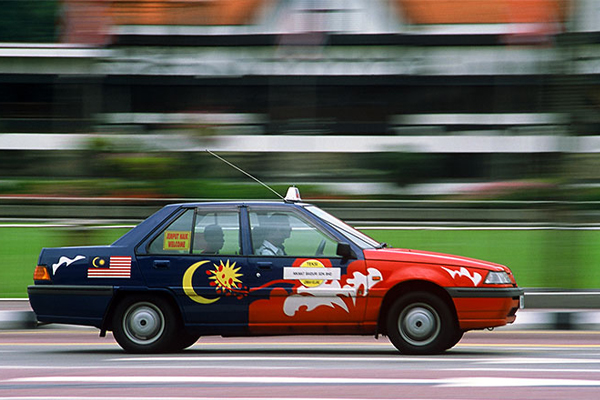 taksi malaysia