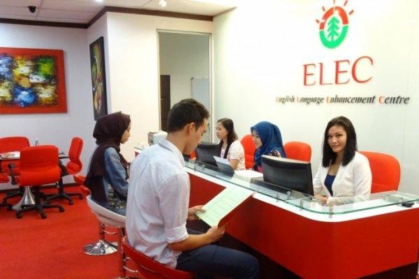 Kursus Bahasa di ELEC Malaysia