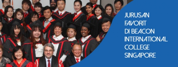 Jurusan Favorit di Beacon International College Singapore