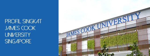 rofil Singkat James Cook University
