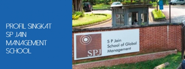 Profil Singkat SP Jain School of Global Management