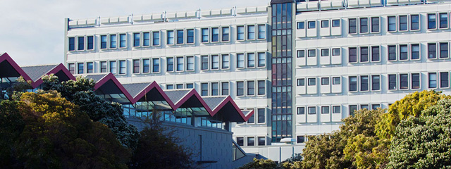 Kuliah di Wellington Institute of Technology, Selandia Baru
